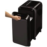 Fellowes Powershred LX221 Micro-Cut uničevalnik dokumentov, črn Cene