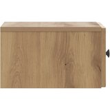  Stenski nočni omarici Artisan hrast 33 x 34,5 x 20 cm, (5000209504) | Shoptok.si