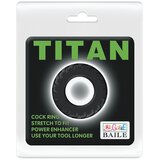 Titan crni prsten od silikona BI210146 | ePonuda.com