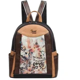 Ruksak fashion Art Gallery FW25 28x16x33 cm J-146 P14 Netto