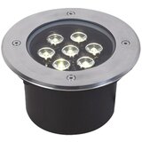 Greentech Vgradna talna svetilka (6 W, 720 lm, Ø x V: 150 x 83 mm) Cene