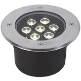 Vgradna talna svetilka (6 W, 720 lm, Ø x V: 150 x 83 mm)