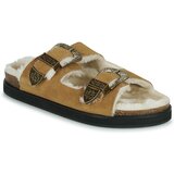 Schmoove lucia buckle smeđa | shoptok.hr