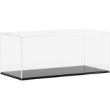  Kutija za izlaganje prozirna 34 x 16 x 14 cm akrilna | shoptok.hr
