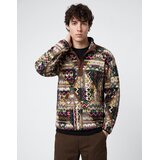 Columbia Flis Helvetia II Printed Half Snap Fleece Večbarvna | Shoptok.si
