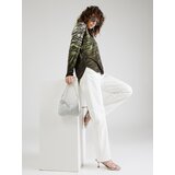 Key Largo Bluza 'AGATHA' rjava / kaki / črna | Shoptok.si