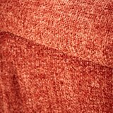 Catherine Lansfield Opečnato oranžna odeja iz šenilje 130x170 cm Wilson – | Shoptok.si