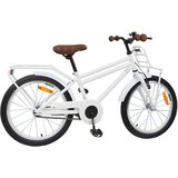 Dječji Bicikl 18 Inča za djecu od 5 do 7 godina Bijela | shoptok.hr