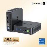 GMK Tec Mini PC K17 Intel Ultra 5 226V - 32GB DDR5 + 1TB SSD WIN 11 Pro | shoptok.hr