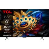 Tcl 65" QLED 65C655, Google TV sprejemnik, (21360523) Cene