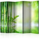  Paravan u 5 dijelova - Green Bamboo II [Room Dividers] 225x172 | shoptok.hr