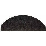  Samoljepljivi otirači za stepenice 30 kom crni 56 x 17 x 3 cm | Eponuda.com