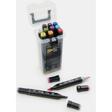 Sinsay Set dvostranih flomastera 12 pack | shoptok.hr