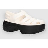 Crocs Sandali & Odprti čevlji Stomp Fisherman Sandal Bela | Shoptok.si