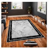 Conceptum Hypnose crno - beli tepih hmnt 404 50 x 80 (102HFT4678) | ePonuda.com