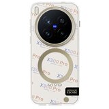  Escase Maska za mobilni telefon Vivo X300 Pro, Bela u
