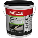 PROBAU Bitumenska masa za hladno ljepljenje (10 l, Bez otapala) | shoptok.hr