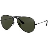 Ray-ban Unisex Sunčane naočale Ray Ban RB3025 58 Black | shoptok.hr
