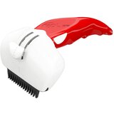 Foolee češalj za mačke, S, Crveni | ePonuda.com