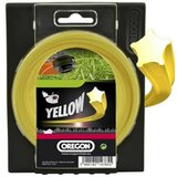 Oregon silk za trimer, yellow starline 2,4mm x 15m ( 023935 ) Cene