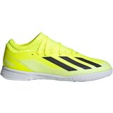 Adidas Nogomet X Crazyfast League Indoor Črna | Shoptok.si