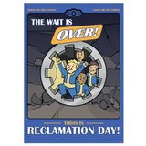 Fanattik Fallout Reclamation Day A3 Art Print ( 070960 ) Cene