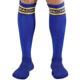 Macho Underwear MACHO MALE LONG SOCKS ONE SIZE - BLUE | shoptok.hr