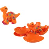 Magic® Cracking Egg Dinosaur In Shell 4 Colors 6 cm | Shoptok.si