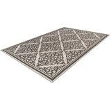 Kayoom RAVNO TKANA PREPROGA Davio 100 160/230 cm tkano siva | Shoptok.si