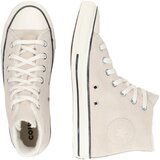 Converse Visoke tenisice 'CTAS' svijetlobež | shoptok.hr