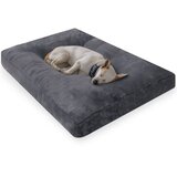 Paws & Whiskers Krevet za kućne ljubimce Max Dog, 80x60x7 cm, antracit | Eponuda.ba