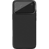  Nillkin Maska za mobilni telefon iPhone 17 Pro Max, Crna | Eponuda.com