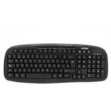 Nilox Black Multimedia tipkovnica, (21019556) Cene