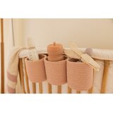 Lorena Canals Organizatorji za otroško posteljico v kompletu 32 cm Bobby Vintage Nude – | Shoptok.si