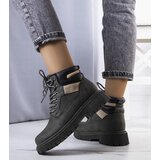 Gemre Green insulated hiking boots Nadel | ePonuda.com