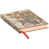  NOTES 9,5X14CM-MINI CRTE 104L BEZ ZATVARANJA HOLLAND SPRING FLEXIS PAPERBLANKS FB7282-9 | Shoptok.si