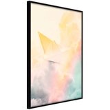  Poster - Paper Boat 40x60 Cijene