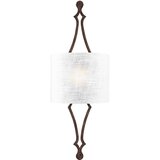 Elstead Lighting Elstead Tilling 1 notranja stenska svetilka iz železa, E27, (22099405) | Shoptok.si