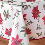 Douceur d intérieur Stolnjak s božićnim motivom 150x240 cm Amaryllis – | shoptok.hr