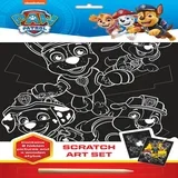 scratch art set