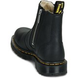Dr. Martens 2976 ALYSON W ZIPS ZIP UP CHELSEA BOOT BLACK GRIZZLY Crna | shoptok.hr