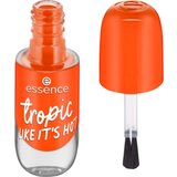 Essence Gel Nail Colour lak za nohte odtenek 81 Tropic Like It's Hot 8 ml | Shoptok.si