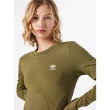 Adidas Top 'RIB' maslinasta | shoptok.hr