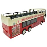 Lean Toys Daljinsko voden dvonadstropni avtobus R/C 2.4G 1:18 | Shoptok.si