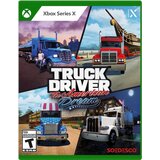 Truck Driver The American Dream (XBOX SERIES X) | Shoptok.si