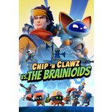  chip ‘n clawz vs. the brainioids (pc) steam key europe | ePonuda.com