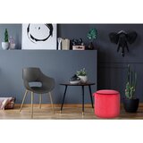 Kayoom TABURE, tekstil rdeča | Shoptok.si