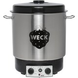 WECK Preserving Cooker Stainless Steel with Clock | shoptok.hr