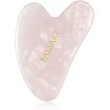 Guasha Rose Quartz pomagalo za masažu Guasha od ružičastog kvarca 1 kom