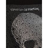 Sinsay Pamučna majica s tiskom lubanje | shoptok.hr